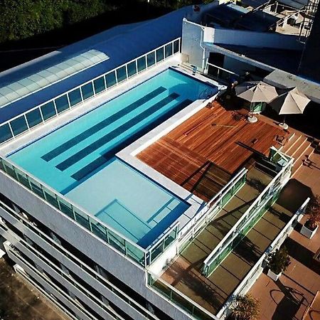 Blue Sunset Flats Beira Mar - Apt 217 João Pessoa 外观 照片