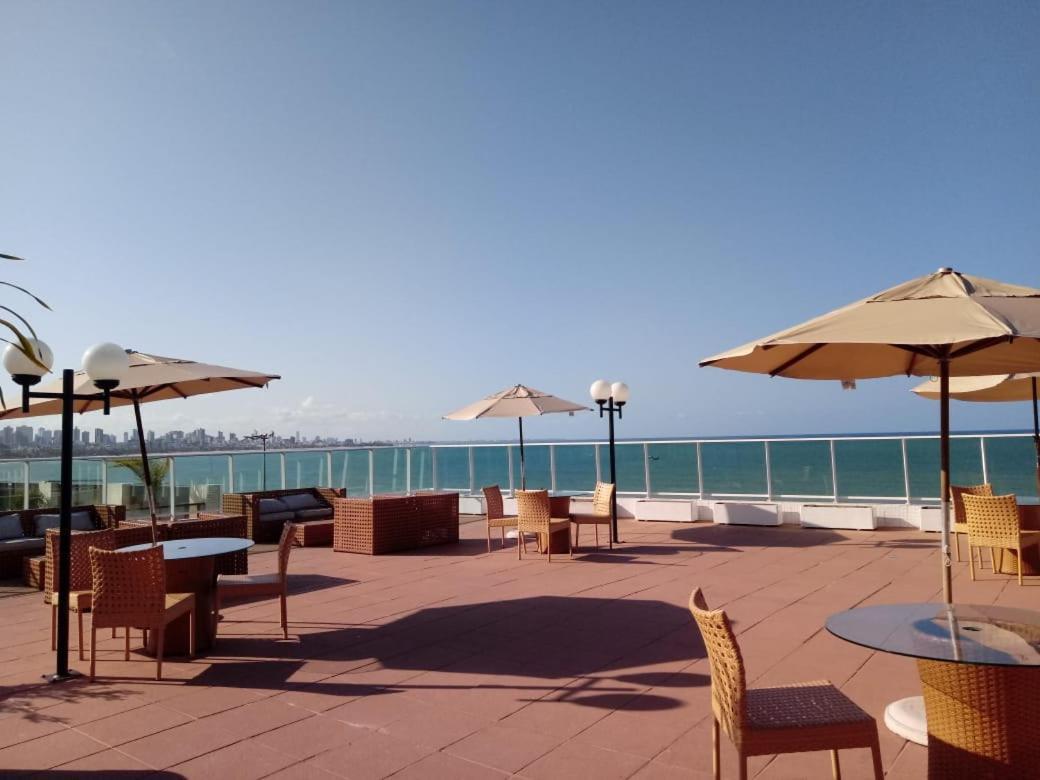 Blue Sunset Flats Beira Mar - Apt 217 João Pessoa 外观 照片