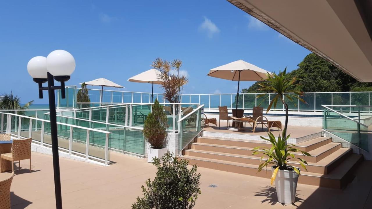 Blue Sunset Flats Beira Mar - Apt 217 João Pessoa 外观 照片