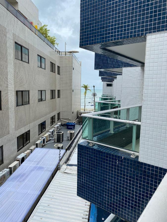 Blue Sunset Flats Beira Mar - Apt 217 João Pessoa 外观 照片