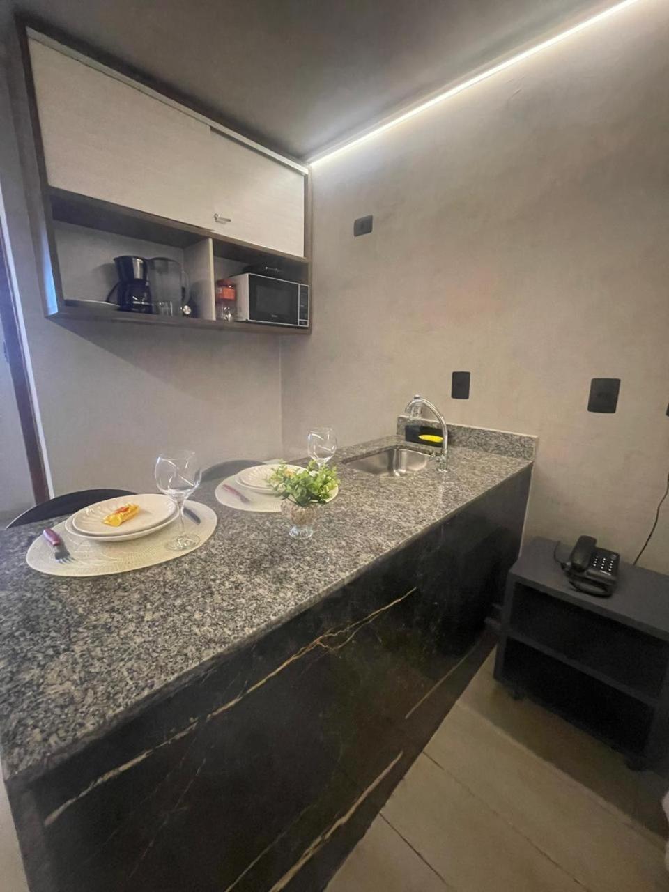 Blue Sunset Flats Beira Mar - Apt 217 João Pessoa 外观 照片